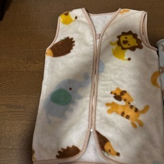 スリーパー2点セットの画像