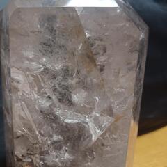 超希少　天然石　水晶クラスター　の画像