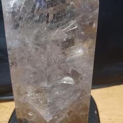 超希少　天然石　水晶クラスター　の画像