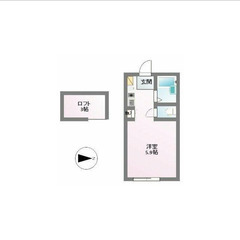 【🔑入居費用14万円🔑】✨審査No.1✨ 🔥相鉄本線 三ツ境 徒...