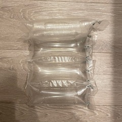 引越し予定の方に「緩衝材」