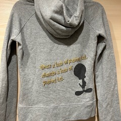 まとめ買い値引きします　お子様にも！ラブボート　パーカーMの画像