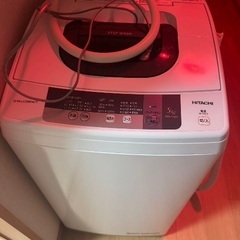 洗濯機　無料