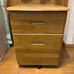 コクヨ　パソコンデスク　引き取れる方希望ですの画像
