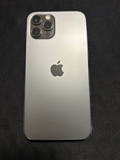 【新品未使用】【値下げ】iPhone12pro 本体
バッテリー100 SIMフリー 本体 256GB