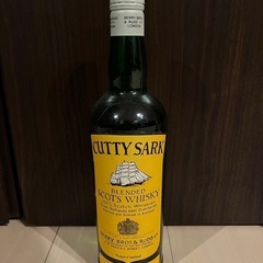 古酒　カティサーク　未開封