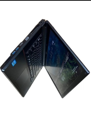 LIFEBOOK A744/H Core i5 オフィス Win11 無線 初心者向け YouTube