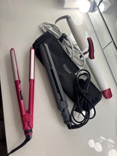 ヘアアイロン