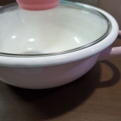 クッキングポット（鍋）の画像