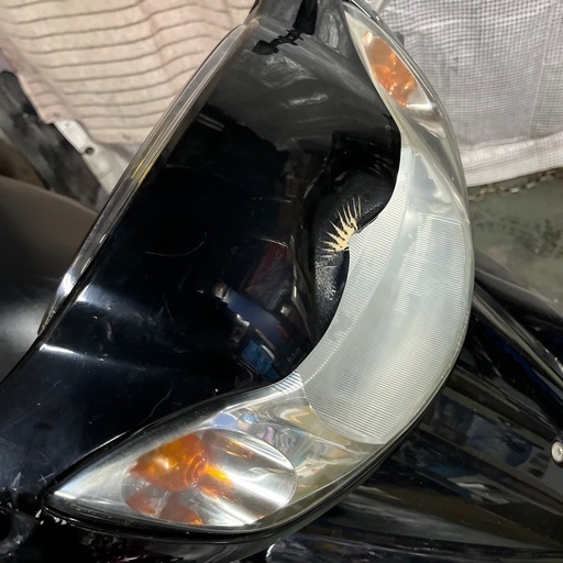 自賠責保険8年5月迄付き ホンダ AF68 Dio PGMFI インジェクション