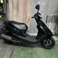 自賠責保険８年5月迄付き　ホンダ AF68 Dio PGMFI ...