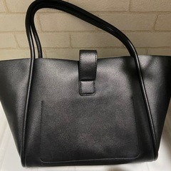 GLOBAL WORK トートバッグの画像