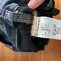 早いもの勝ち‼️80サイズ ズボンの画像