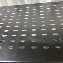 キャスター付き！3段ラック！高さ1100の画像