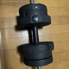 ダンベルの画像
