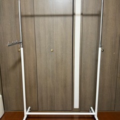 ハンガーラック
