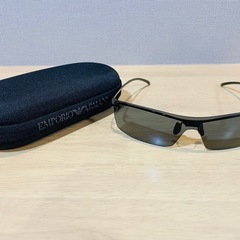 【決まりました】EMPORIO ARMANI 　サングラスの画像