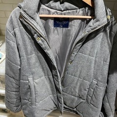中綿ジャケット