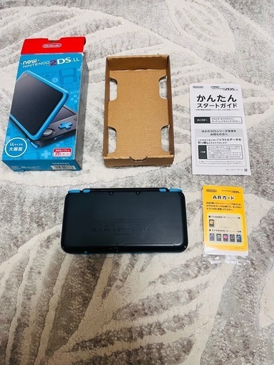 [早い者勝ち！大幅値下げ！]newニンテンドー2DS LL 