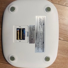 体組成計の画像