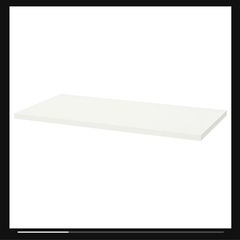 【IKEA】テーブル(天板+脚4本)の画像