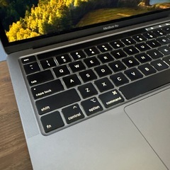 ハイスペックMacBookPro 2020 13インチの画像