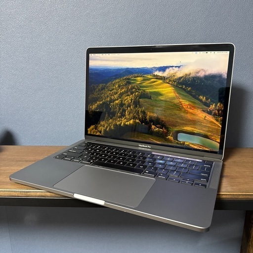 ハイスペックMacBookPro 2020 13インチ