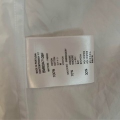 GIVENCHYメンズシャツの画像