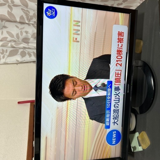 テレビ
