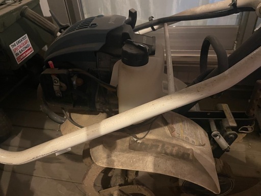 マキタ　耕運機