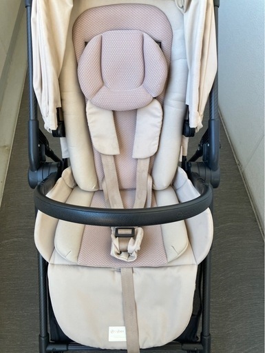 お譲り先決定】サイベックス メリオカーボン2023年 シーシェルベージュ