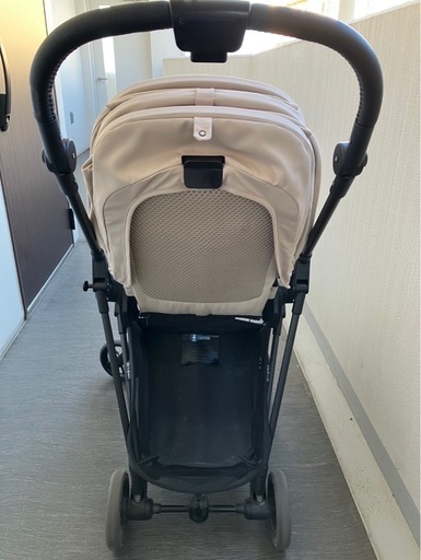 お譲り先決定】サイベックス メリオカーボン2023年 シーシェルベージュ