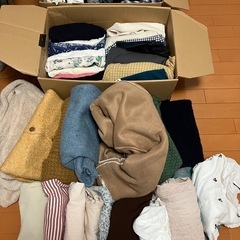 【早い者勝ち！】カジュアル レディース 服 約20着 まとめ売り...