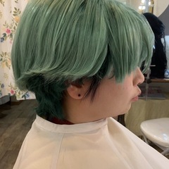 ウィッグ名古屋ウィッグカットします。名古屋市中村区、予約制個室サロンのサロンドソノsalon de sono  − 愛知県