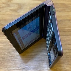 電子辞書 CASIO EX-word DATAPLUS7. XD-N6000   の画像