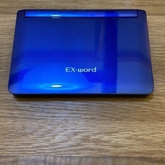 電子辞書 CASIO EX-word DATAPLUS7. XD-N6000   の画像