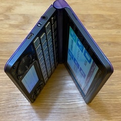 電子辞書 CASIO EX-word DATAPLUS7. XD-N6000   の画像