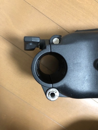 直接受取か着払いで対応　フットコンマウント　ハイガーミンコタモーターガイドエレキボートフィッシング釣りリザーバー船ルアージギング