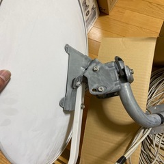 BS.CSアンテナの画像