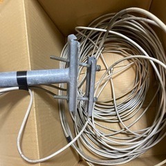 BS.CSアンテナの画像