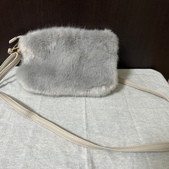 ファーバッグ