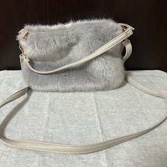 ファーバッグの画像