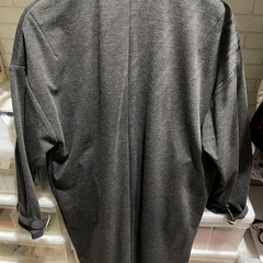 MOUSSY コートの画像