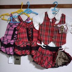 新品　子供服　７０〜９０まとめての画像
