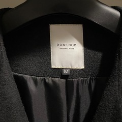 ROSE BUD コートの画像