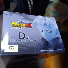 一番くじドラゴンボールDAIMA　D賞グロリオの画像
