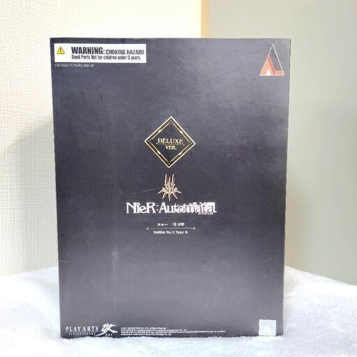 新品　NieR:Automata ヨルハ二号B型 デラックス版