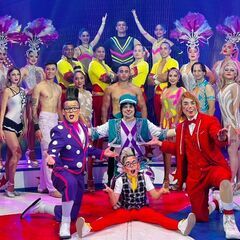 ワールド・ドリームサーカス 土岐公演