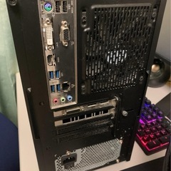 PC GTX 1650 Core i-5 9世代の画像