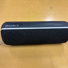 SONY Bluetoothスピーカー